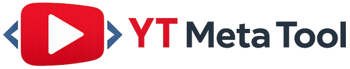 YouTube Metadata Extractor